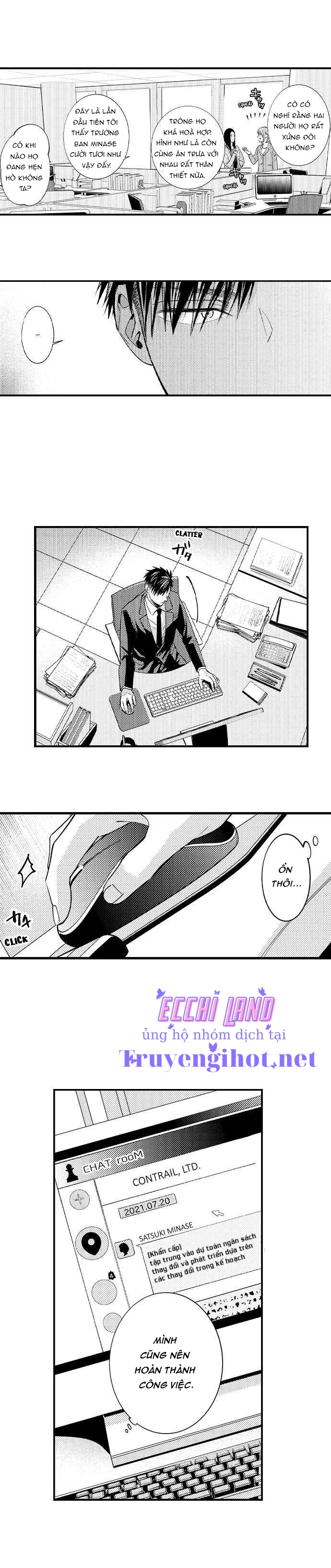 chúng ta đã làm mọi thứ ngoại trừ chuyện đó (full) chapter 21.2 1