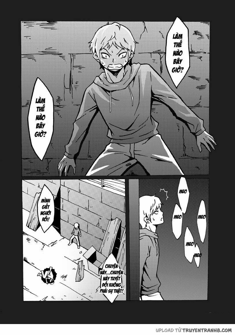 nhân quả tuần hoàn chapter 3.2 3