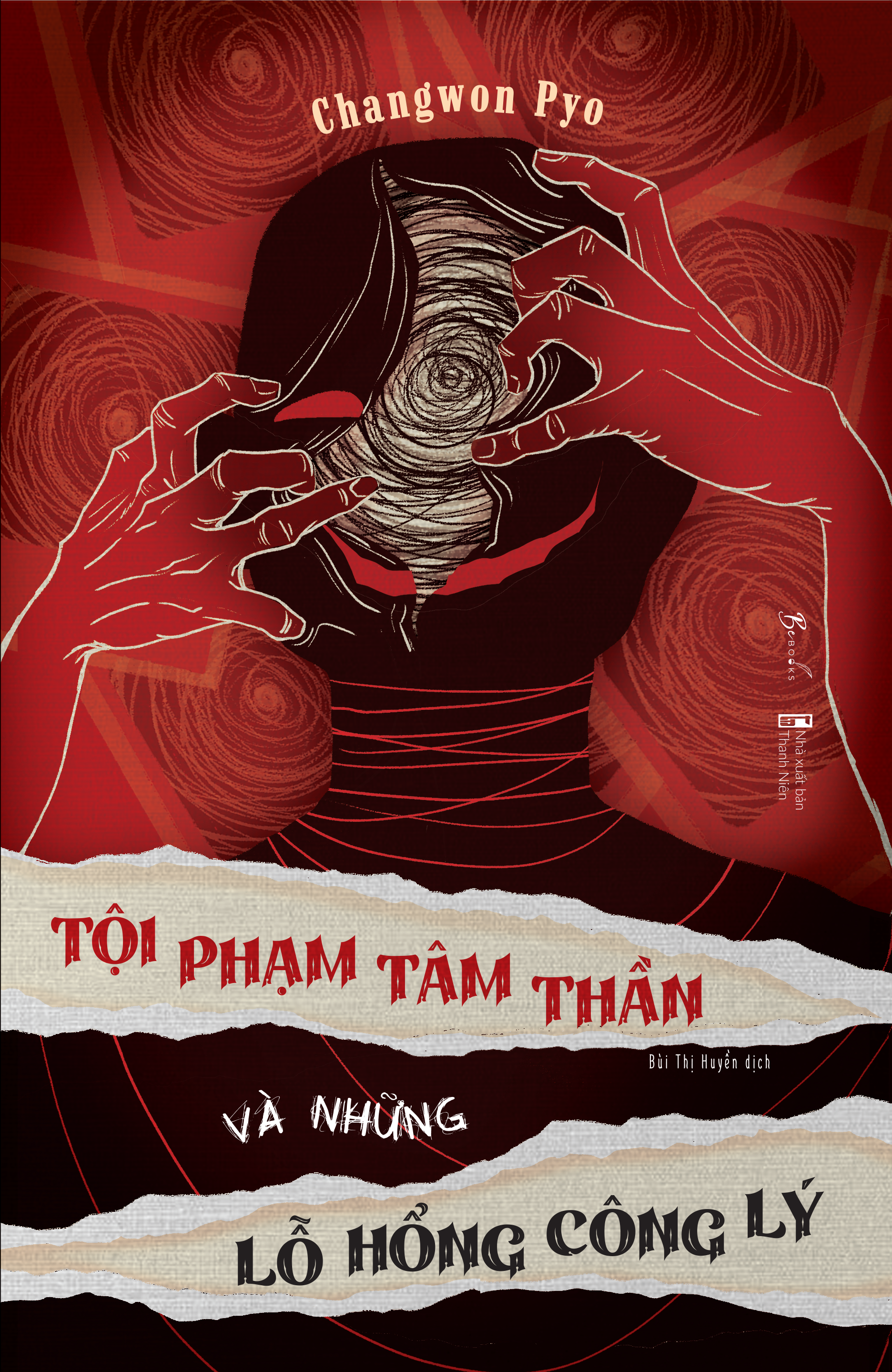 TỘI PHẠM TÂM THẦN VÀ NHỮNG LỖ HỔNG CÔNG LÝ – Changwon Pyo – Bùi Thị Huyền dịch – AZ – NXB Thanh niên