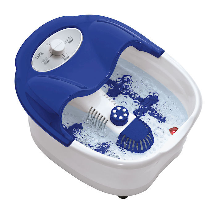 Bồn ngâm chân massage LAICA PC1301 Ý
