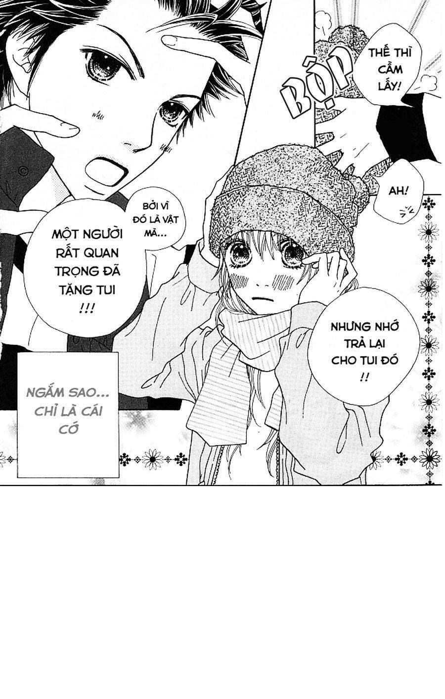 parfait tic - cô láng giềng chapter 119 2