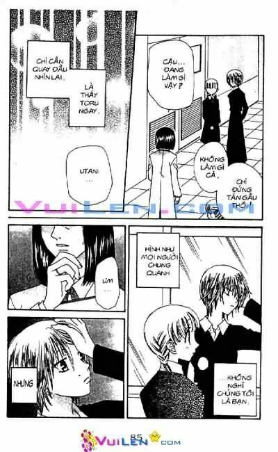 giỏ trái cây - fruit basket chapter 10 75
