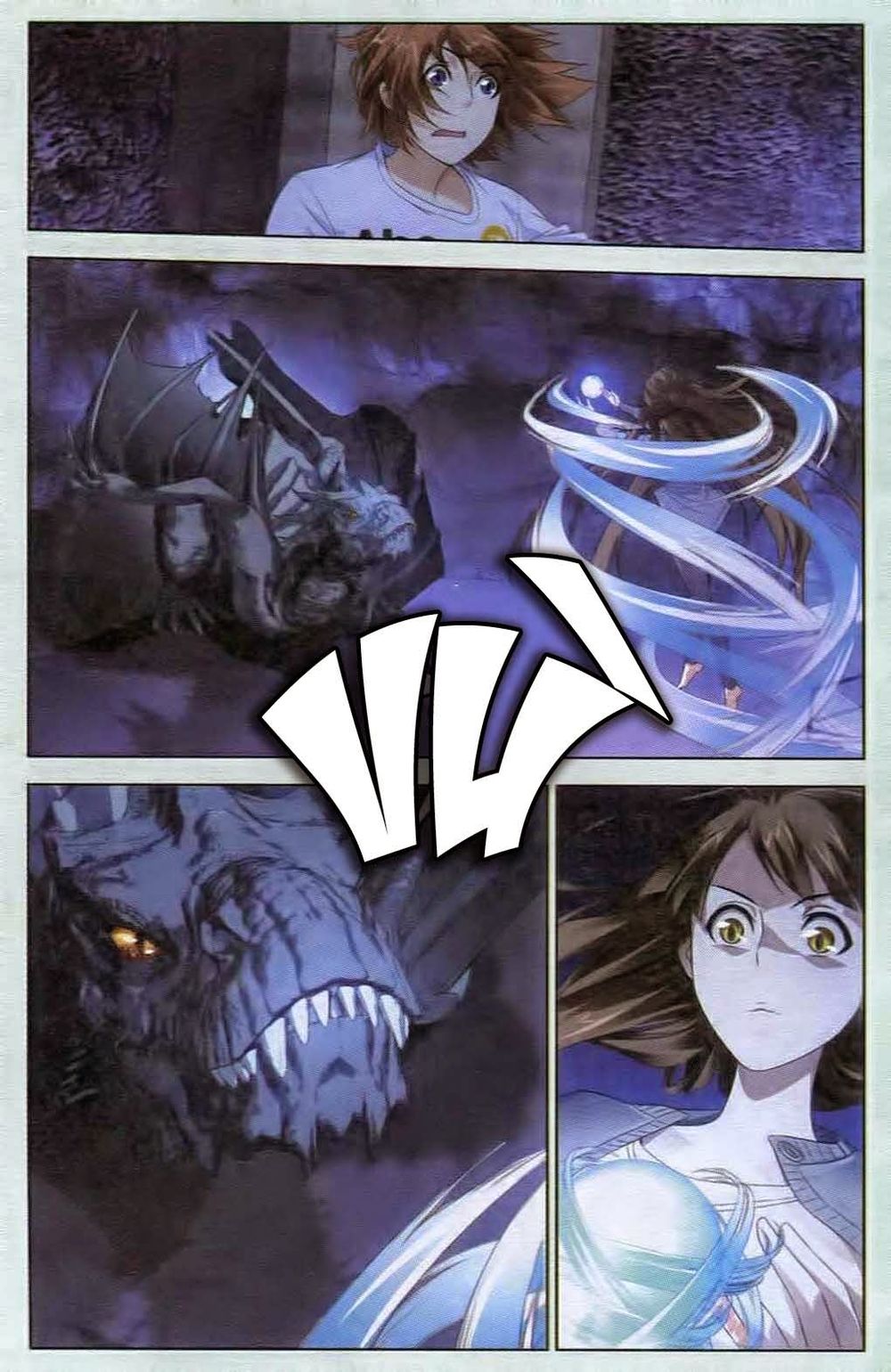 long tộc 2 chapter 51 16