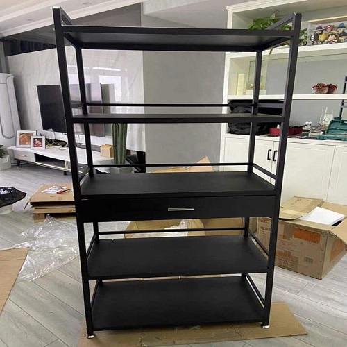 Kệ đa năng có ngăn kéo cao cấp 5 tầng