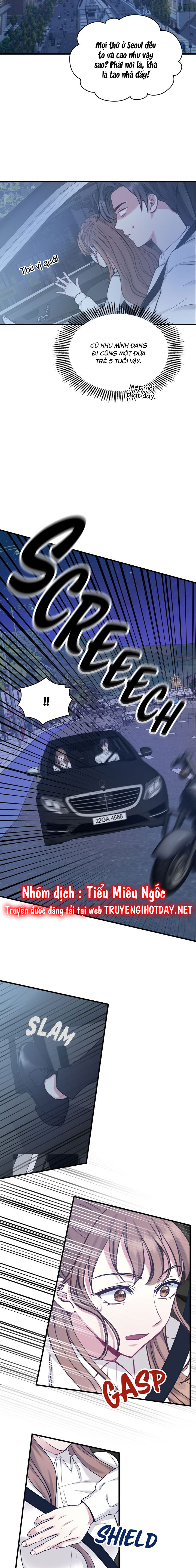 ngày mai chỉ có một lần chapter 8 7