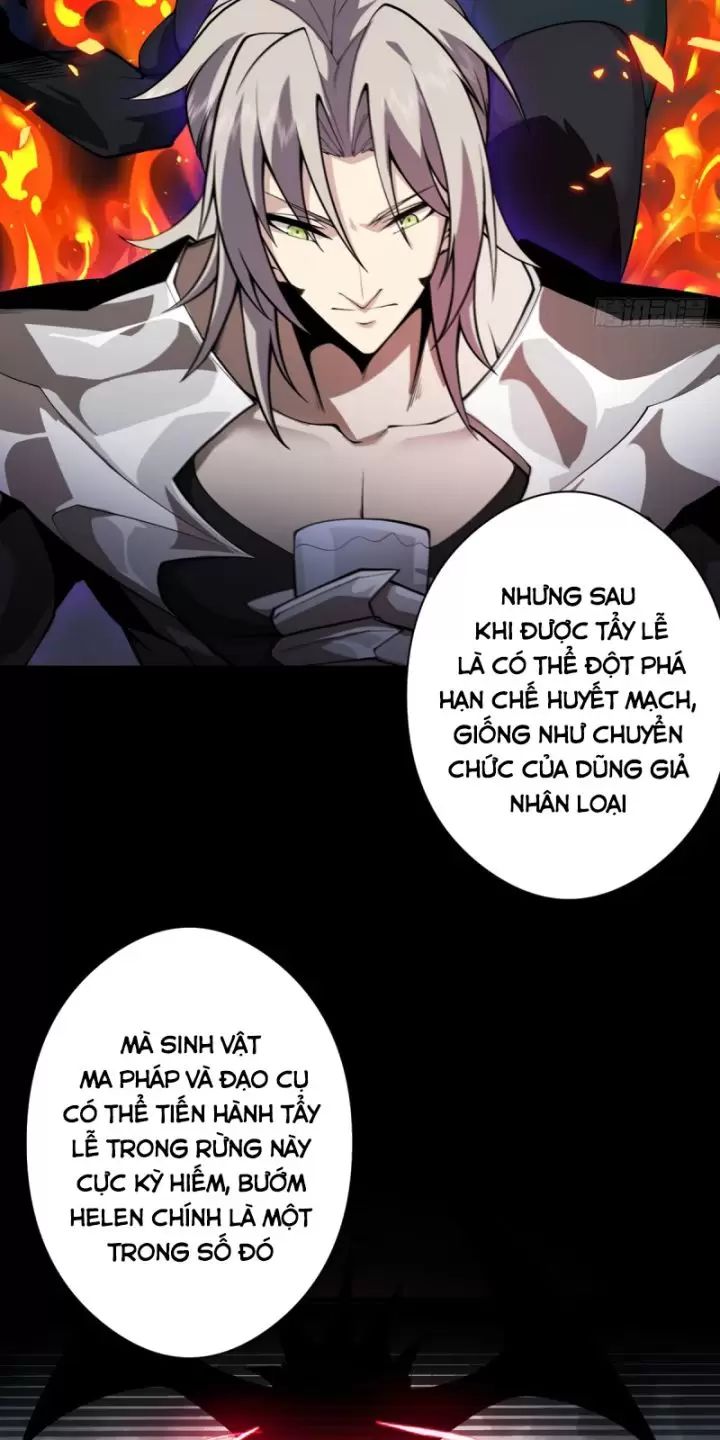 ta, chúa tể rừng xanh chapter 18 13