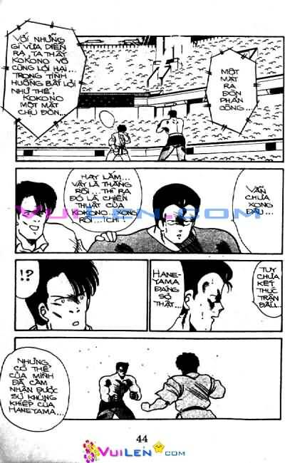 truyền nhân atula - shura no mon i chapter 6 45