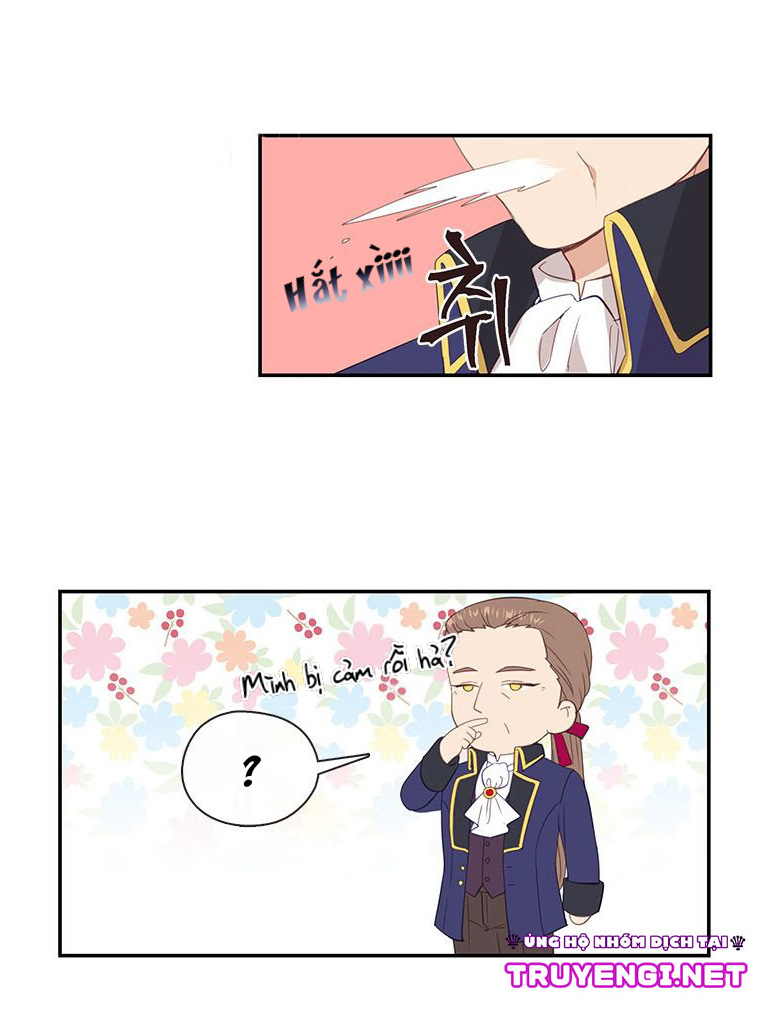 cẩn thận nữ phụ phản diện đấy! chapter 18 5