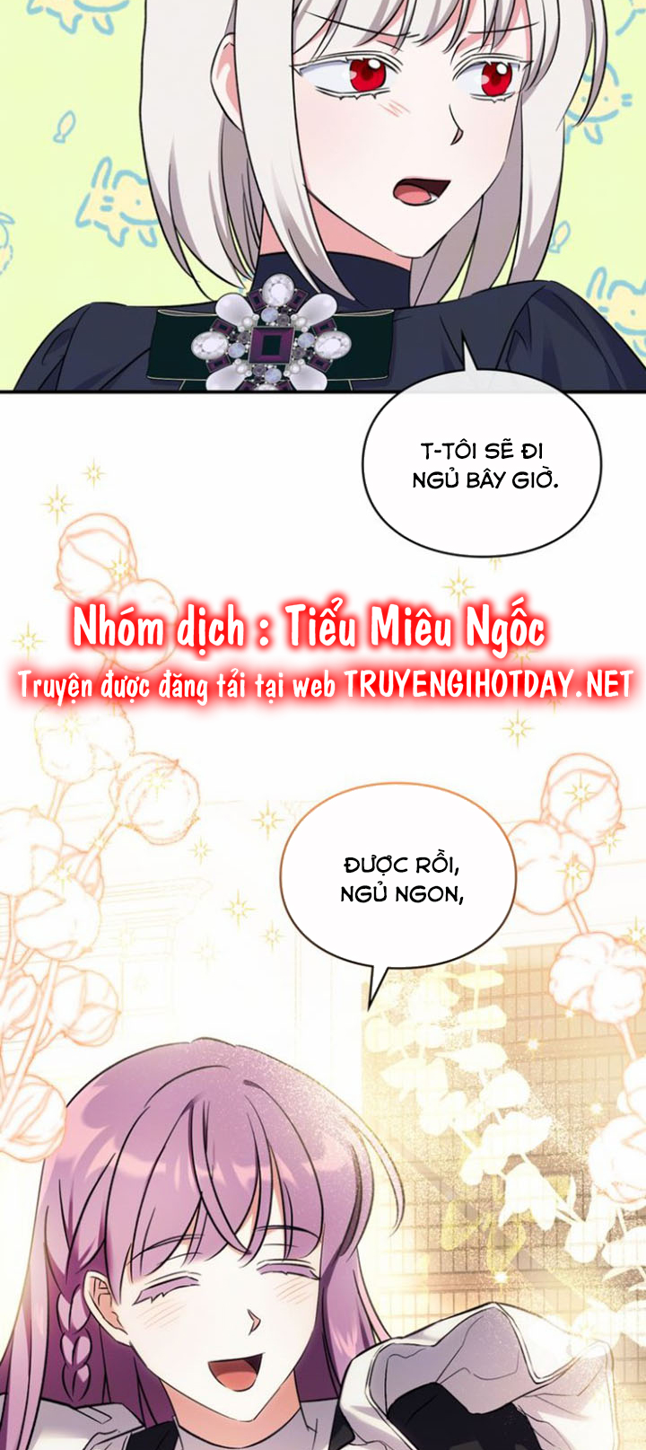 phương pháp bảo vệ anh ấy trong lãnh địa quái vật chapter 13 38