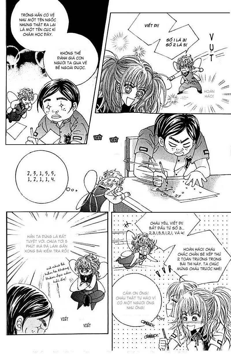 cô nàng xinh đẹp chapter 4.2 24