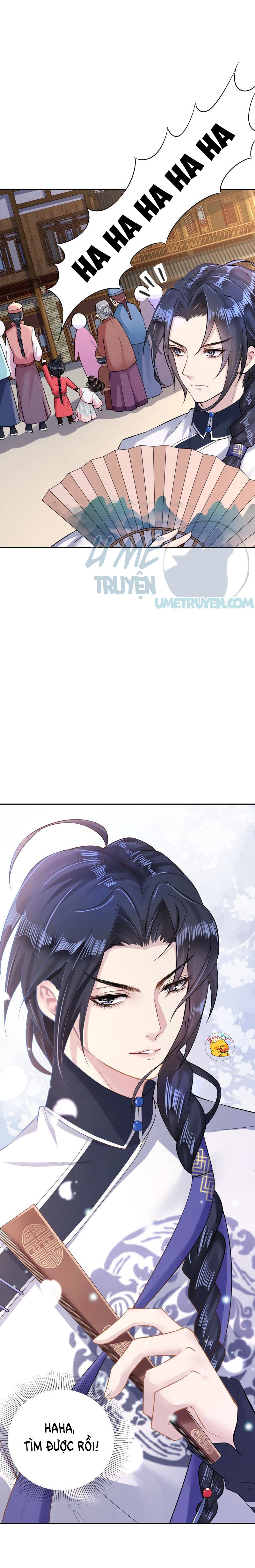 quận chúa vững quá không thể tiêu diệt! chapter 7 9