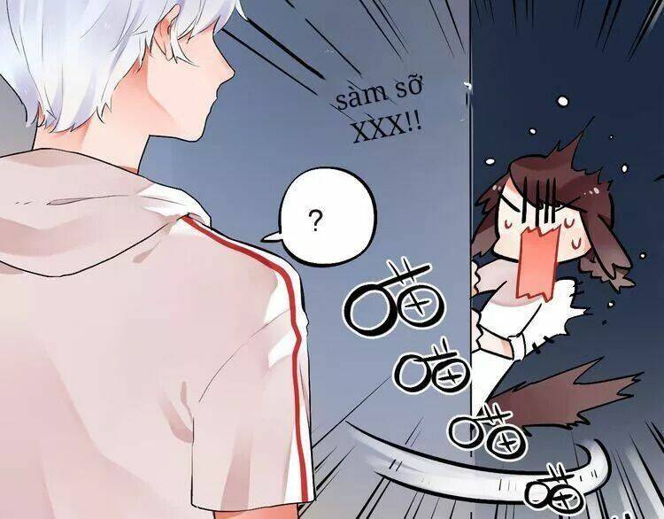 sos! tôi đã yêu một con sâu bướm (phần 2) chapter 7.1 16