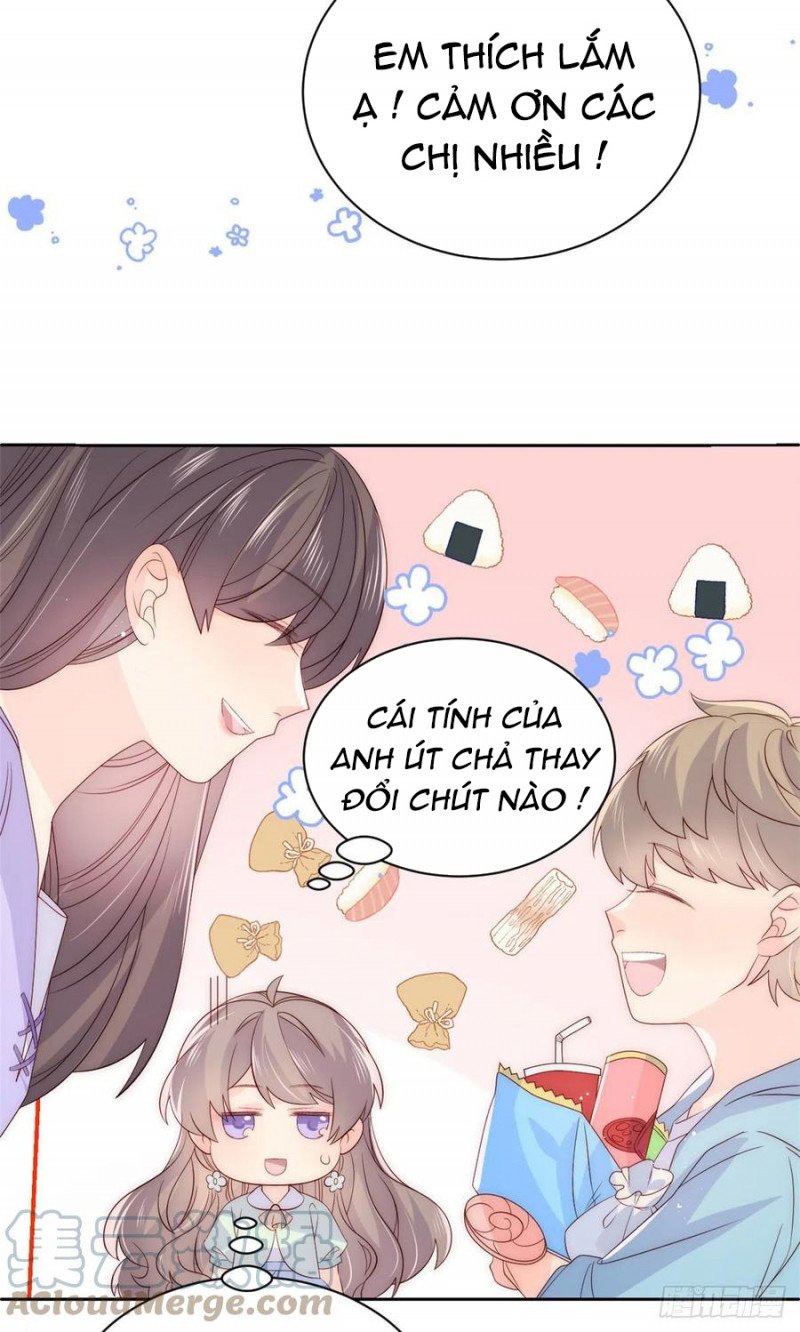 đoàn sủng lão đại ba tuổi rưỡi chapter 112 10