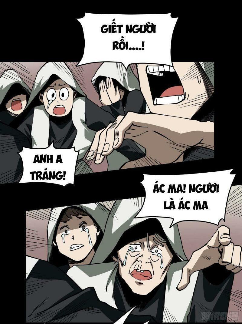 con quỷ đã sẵn sàng cho bữa tối ! chapter 50 12