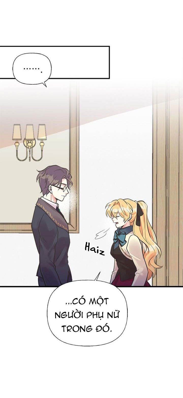 chị tôi đã nhặt về một nam chính quyến rũ chapter 55 23