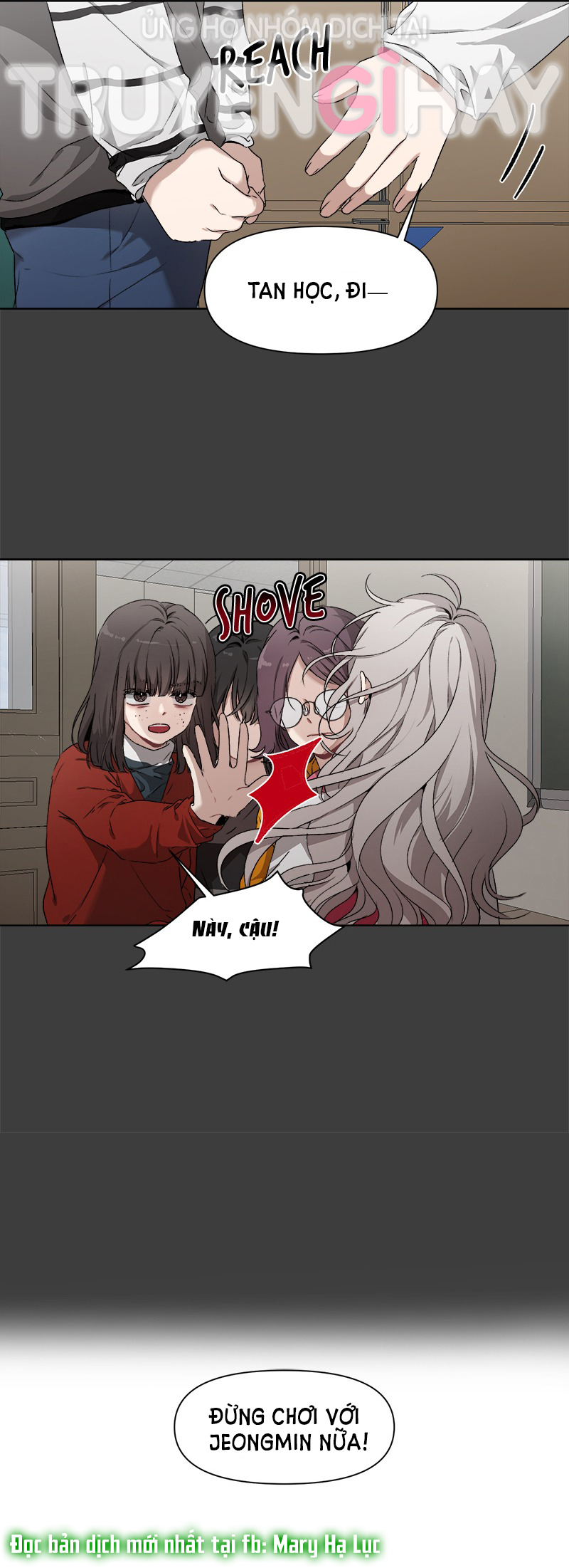 Tự Do Trong Mơ chapter 1.2 23