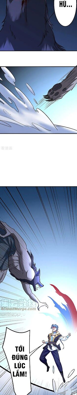 võ đạo độc tôn chapter 346 11