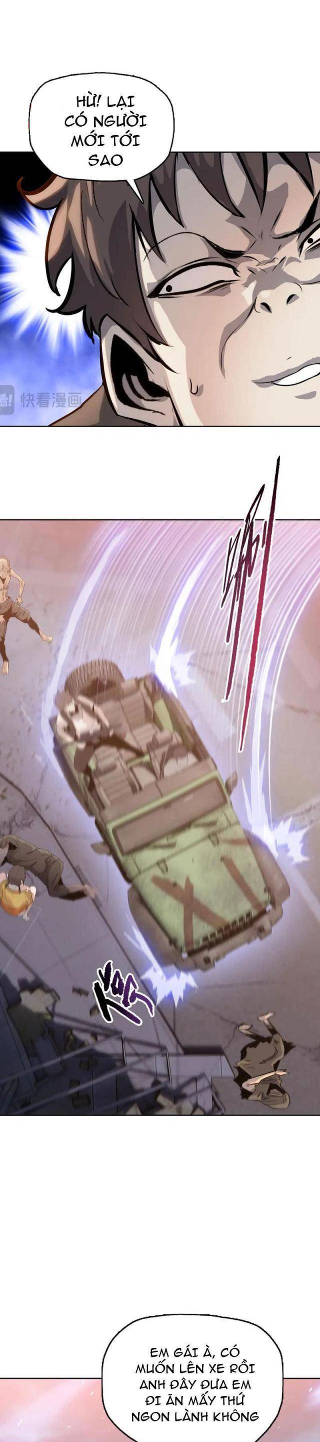 kẻ tàn nhẫn ngày tận thế: bắt đầu dự trữ hàng tỉ tấn vật tư chapter 31 28