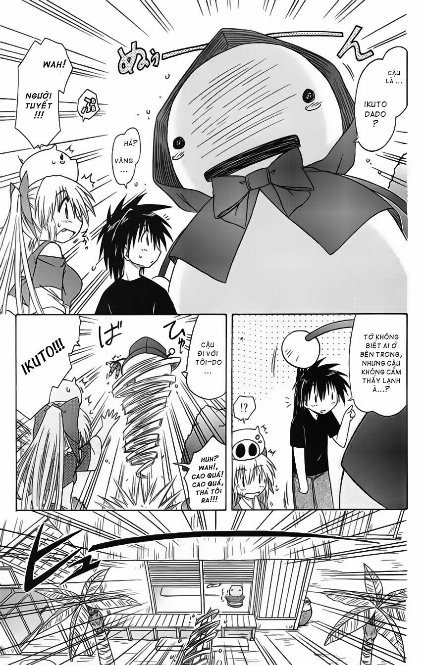 nagasarete airantou chapter 57 13