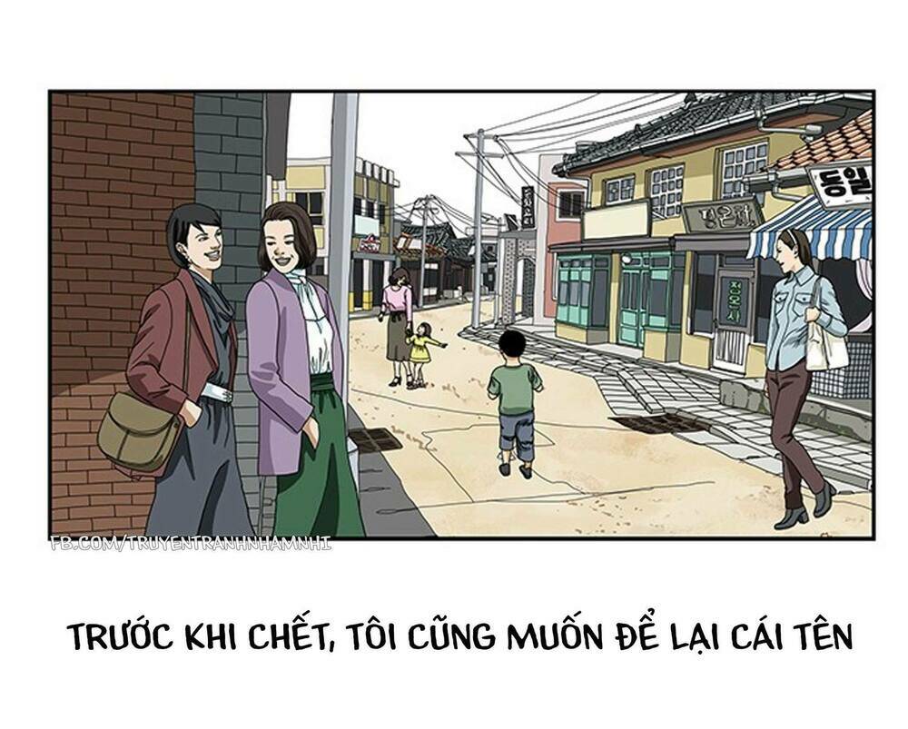 cậu bé lập dị chapter 27 4