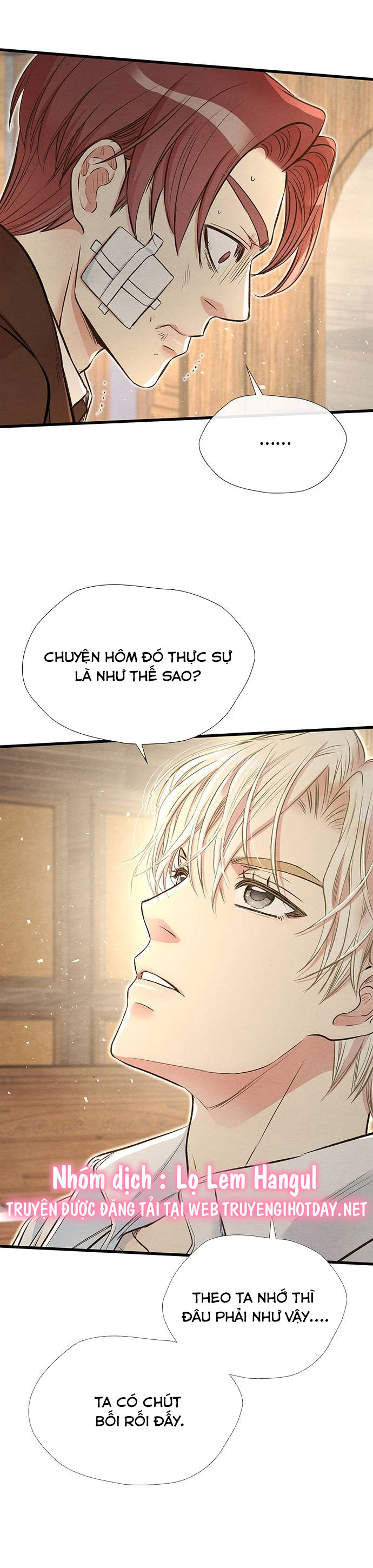 hoàng tử phiền toái chapter 21 13