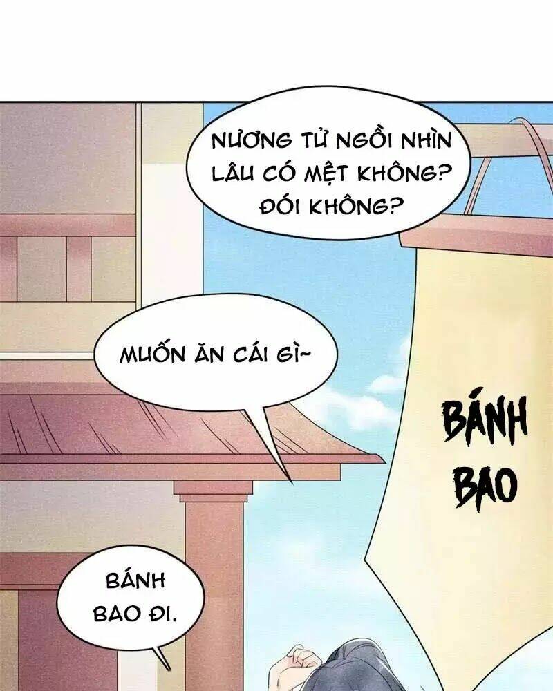 hoàng tử phu quân, ta nuôi ngươi a! chapter 4 68