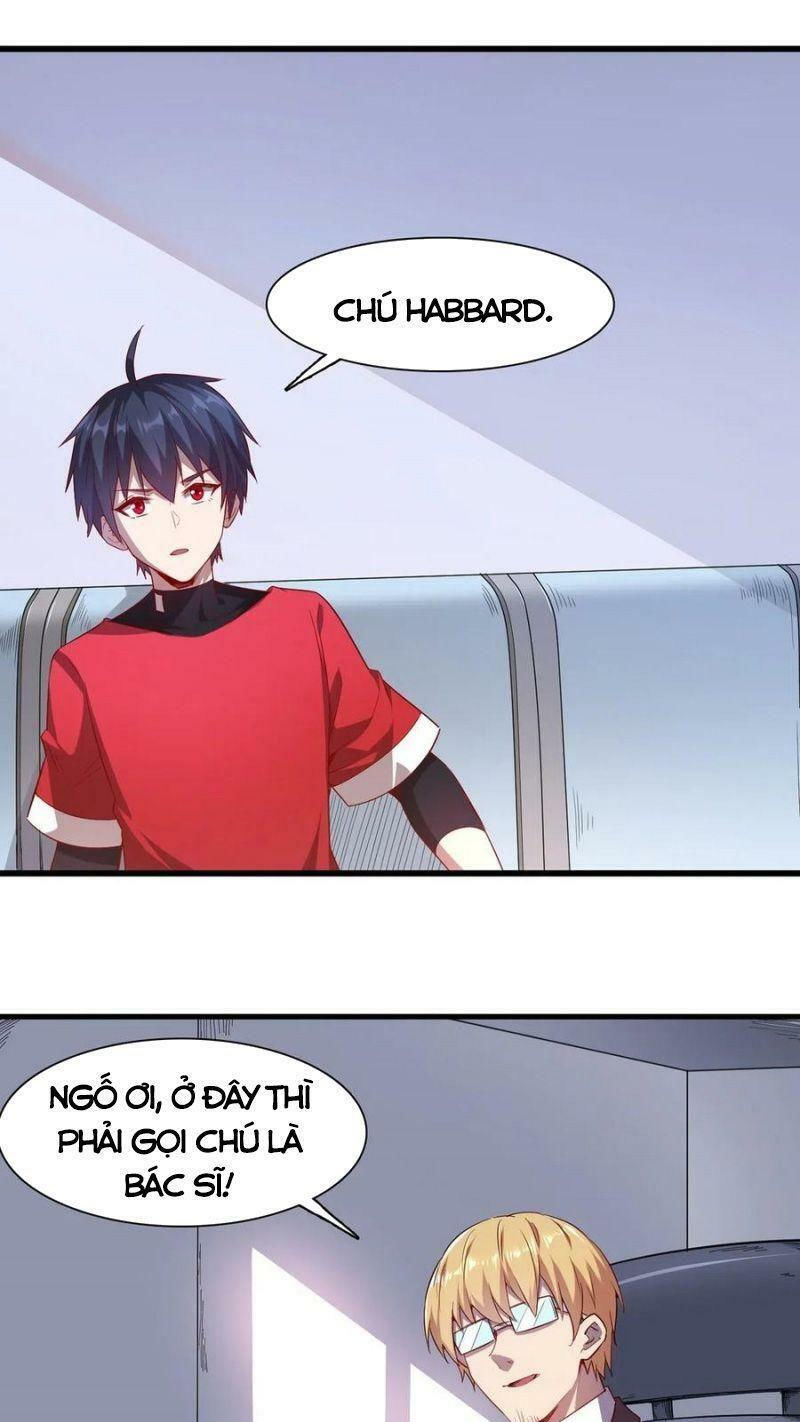 thánh đường chi thành chapter 51 9