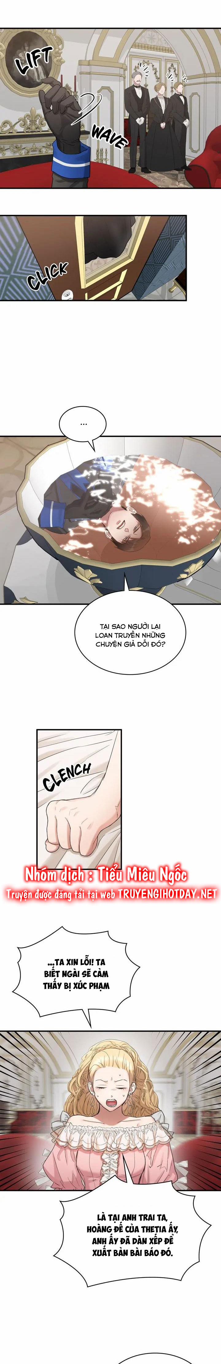 người thừa kế chapter 58 11