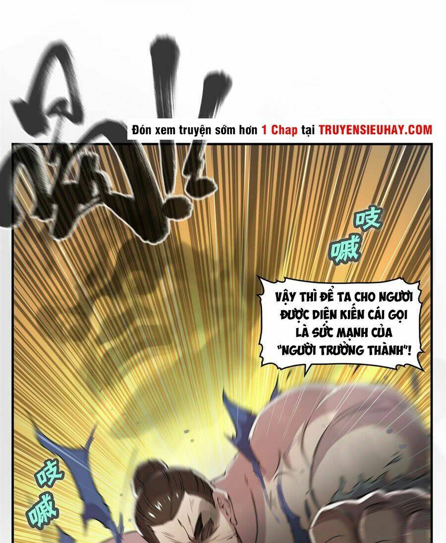 cuộc sống thoái ẩn của võ lâm chi vương chapter 25 22