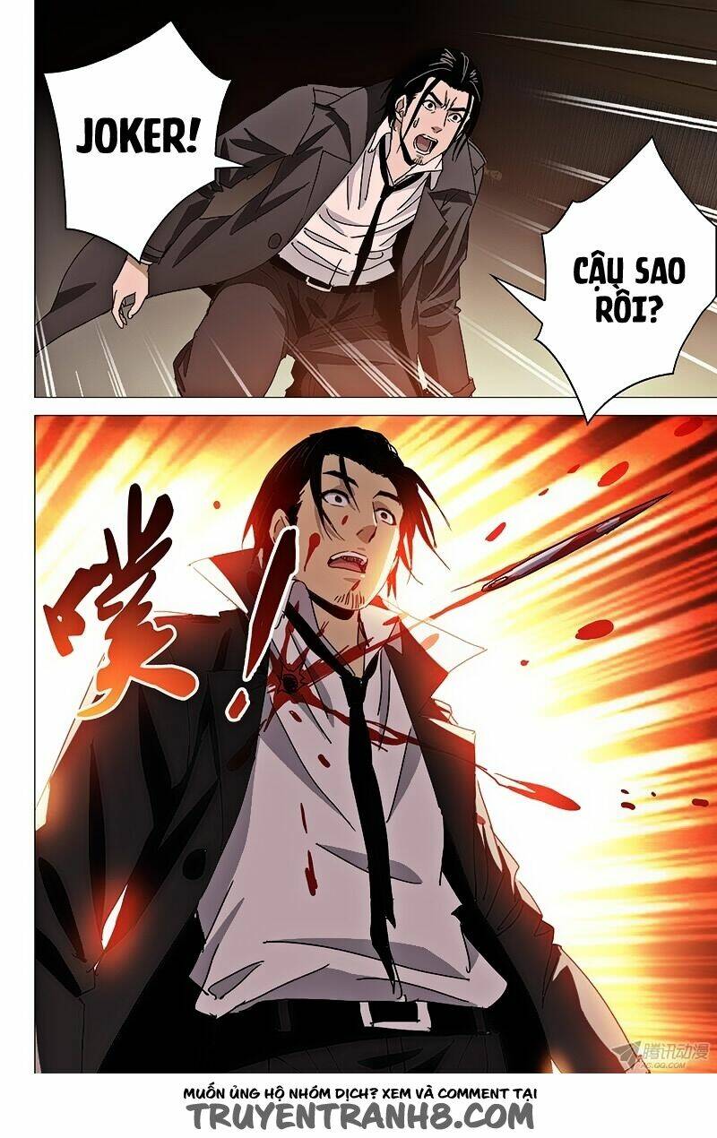 thành phố quỷ dị - the lost city chapter 39 9