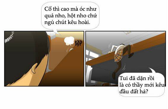 lớp học quái thai chapter 2 30
