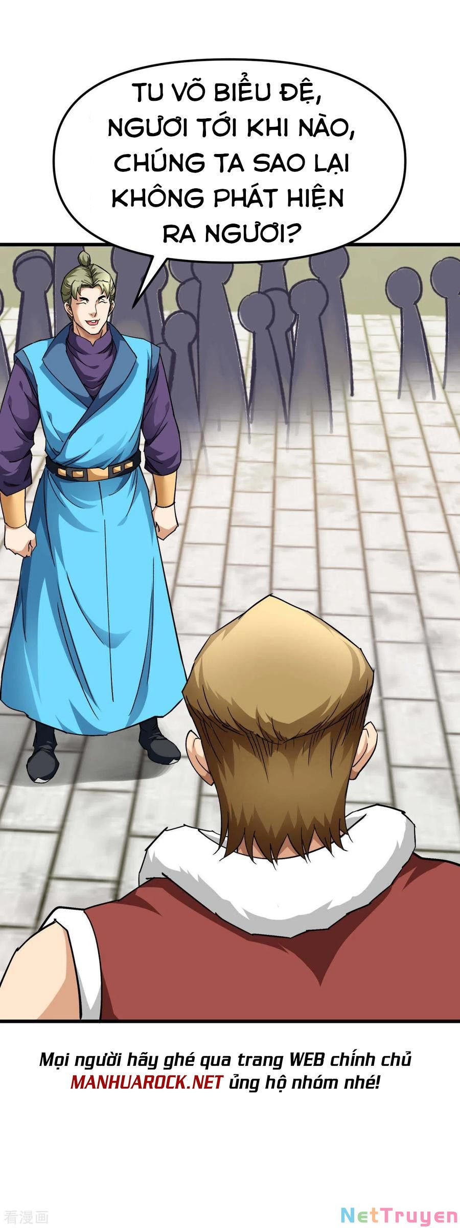 trọng sinh ta là đại thiên thần chapter 114 4