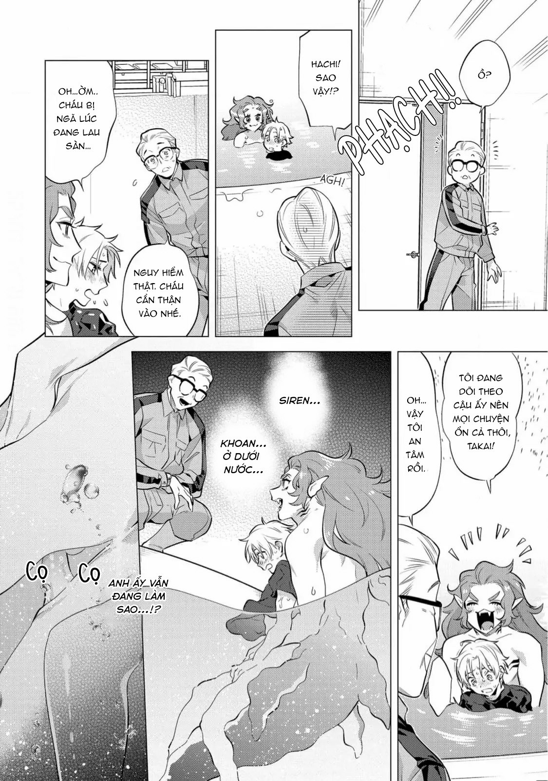 sở thú tân thế giới chapter 2 26