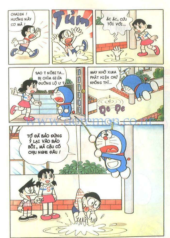 doraemon color chapter 12 7