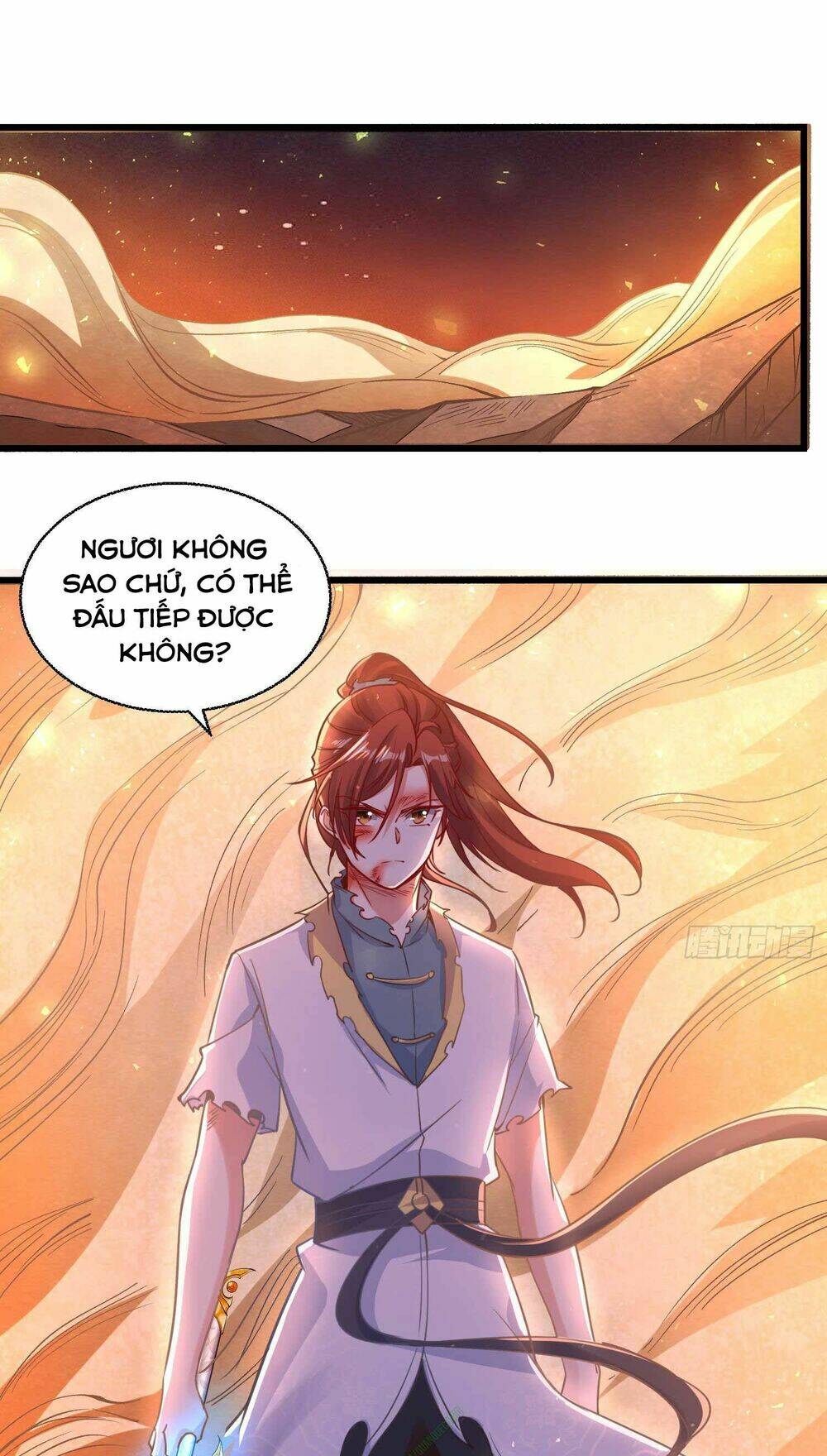 giáng thần chiến ký chapter 12 3