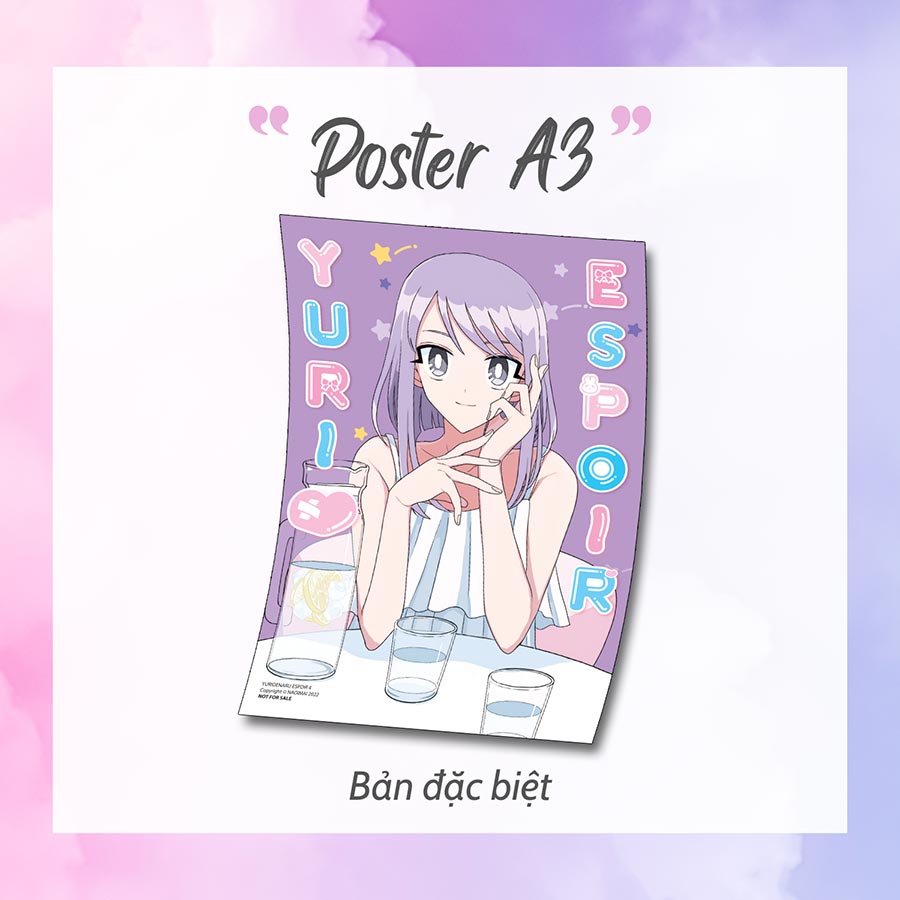 Yuri Espoir (Tập 4)