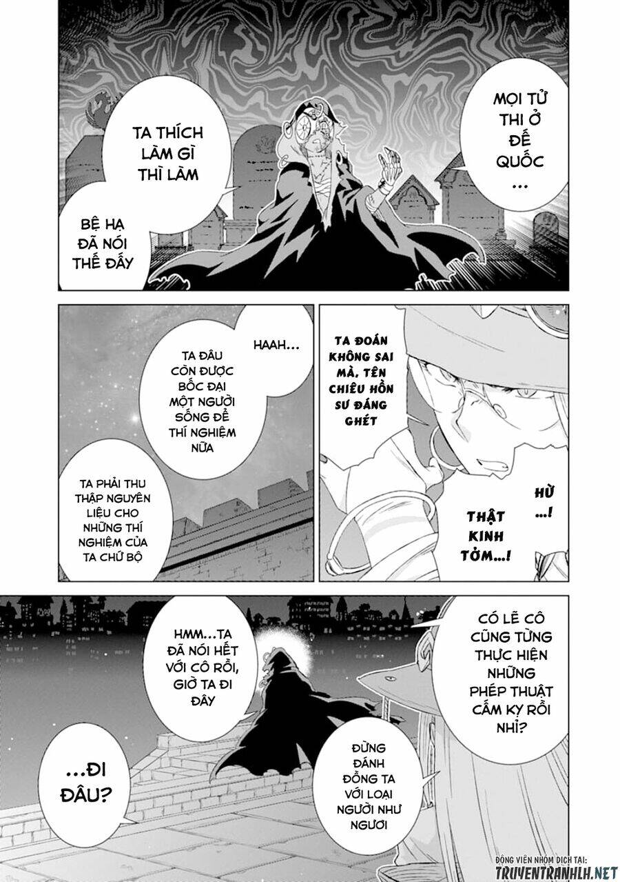 isekai de tadahitori no mamono tsukai ~ tenshoku shitara maou ni machigawa remashita chapter 19 21