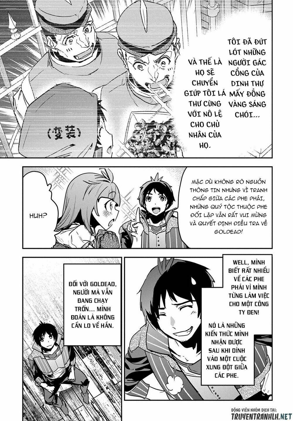 shounin yuusha wa isekai wo gyuujiru! - saibai skill de nandemo fuyashi chaimasu chapter 9 9