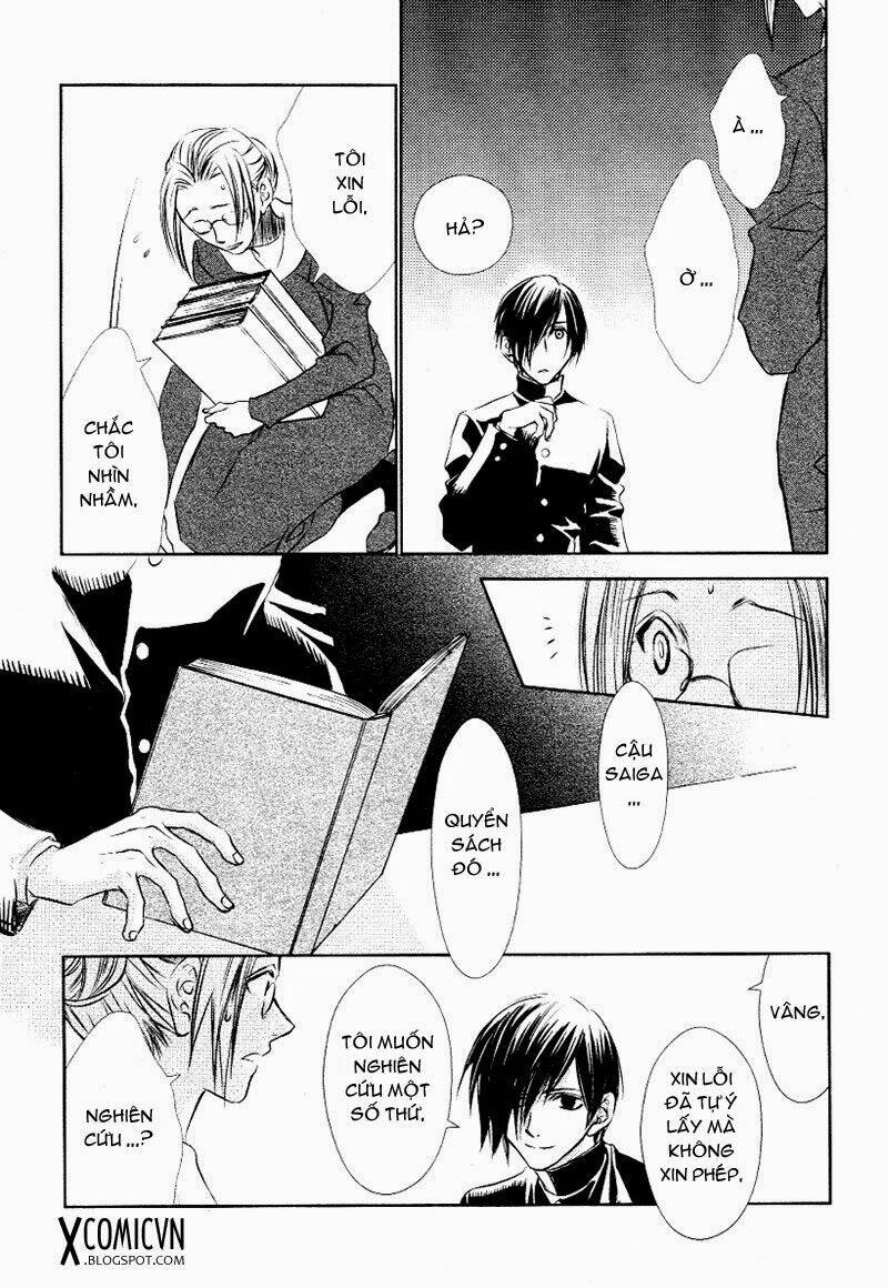 tousei gensou hakubutsushi chapter 7 11