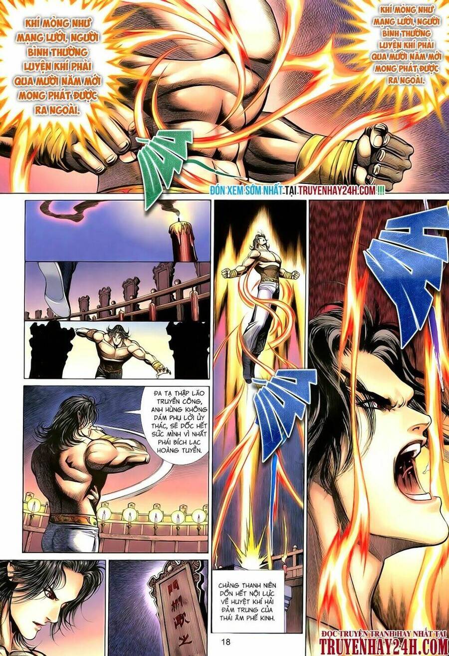 anh hùng vô lệ chapter 58 21