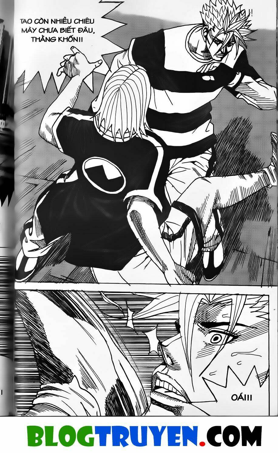 bitagi - anh chàng ngổ ngáo chapter 371 7