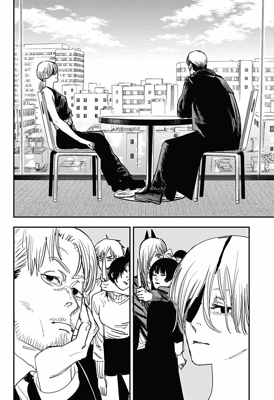 chainsaw man - thợ săn quỷ chapter 61 13