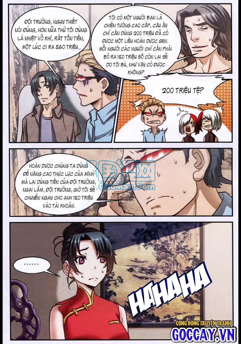 thôn phệ nhân gian chapter 30 12