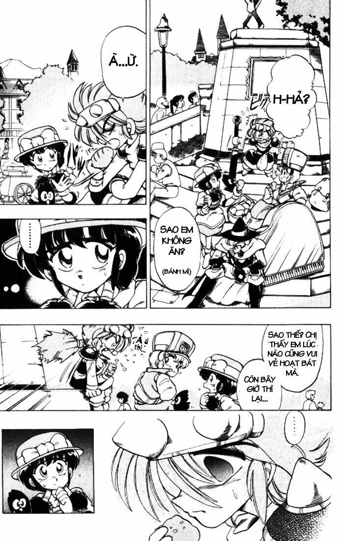 violinist of hameln - cây đàn kì diệu chapter 18 5