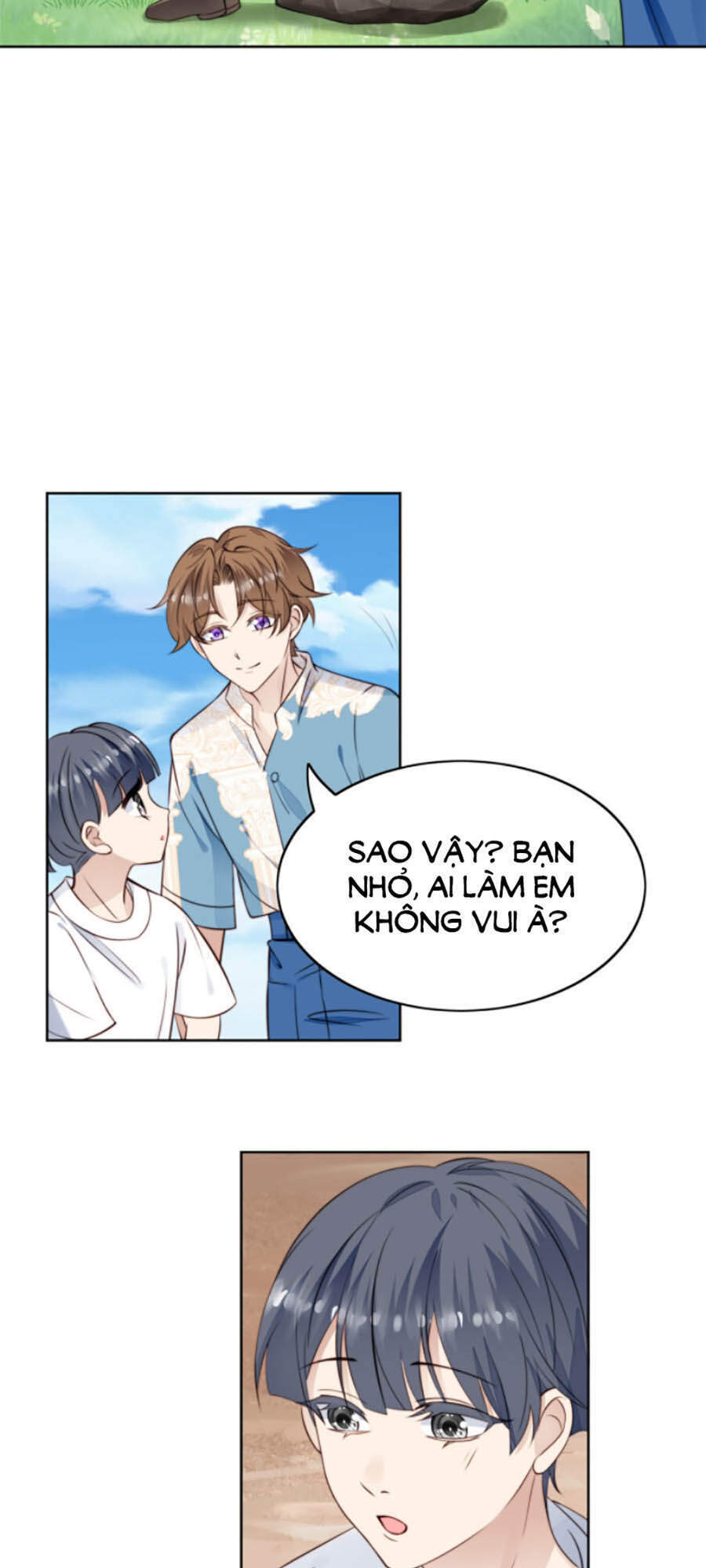 dựa vào đại lão ổn định vị trí c trong nam đoàn chapter 39 8