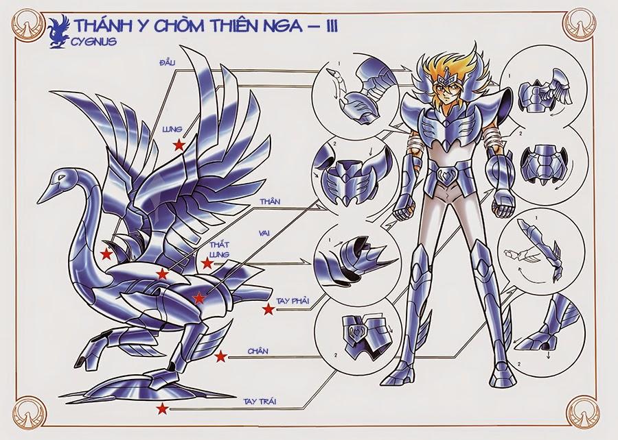 áo giáp vàng chapter 81 2