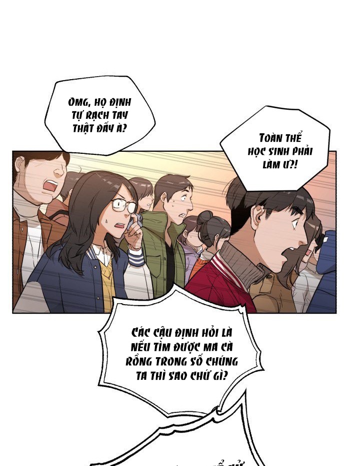 bạch huyết - white blood chapter 5 40