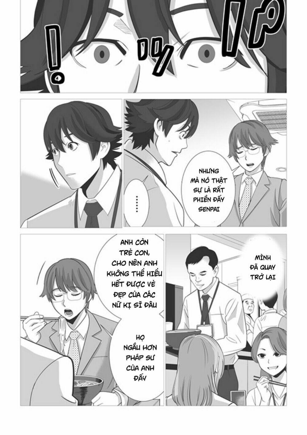 chàng trai được triệu hồi sang thế giới khác với 1000 skill bá đạo !! chapter 3 24