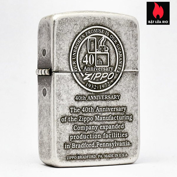 Bật Lửa Zippo Asia Za-1-61d