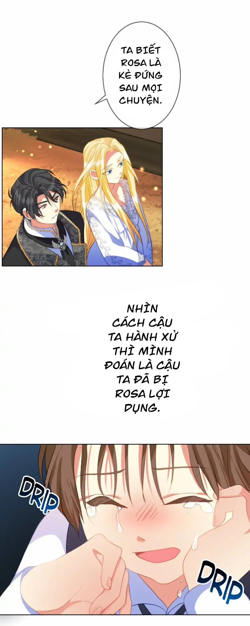 bản hợp đồng bí mật chapter 6.1 30